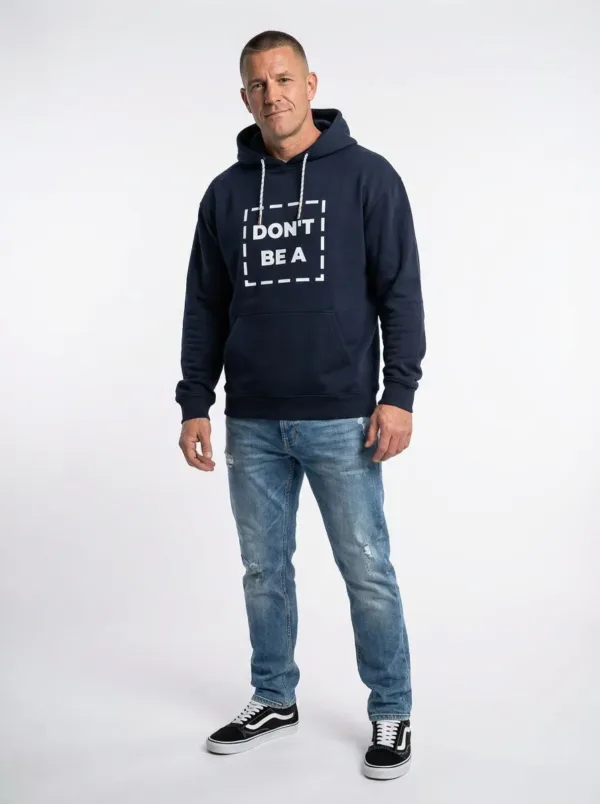 Hoodie Cult Cuts Square | Original