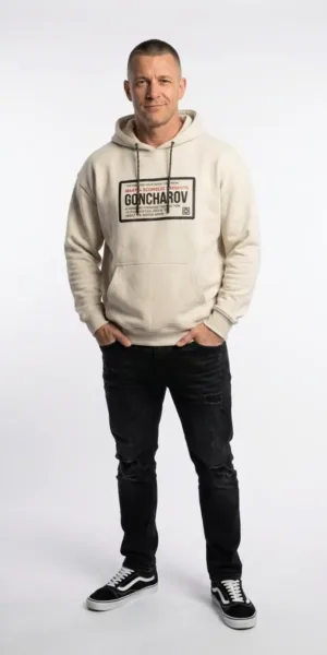 Hoodie Goncharov | Exclusivo by Cult Cuts