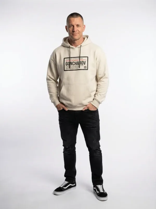 Hoodie Goncharov | Exclusivo by Cult Cuts