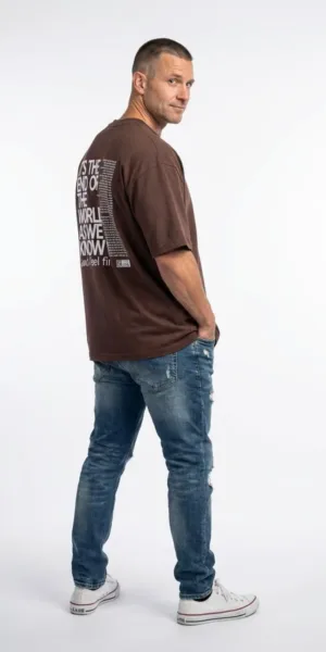 Tshirt End | Infaltable by Cult Cuts