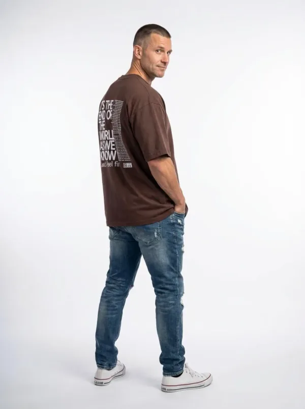 Tshirt End | Infaltable by Cult Cuts