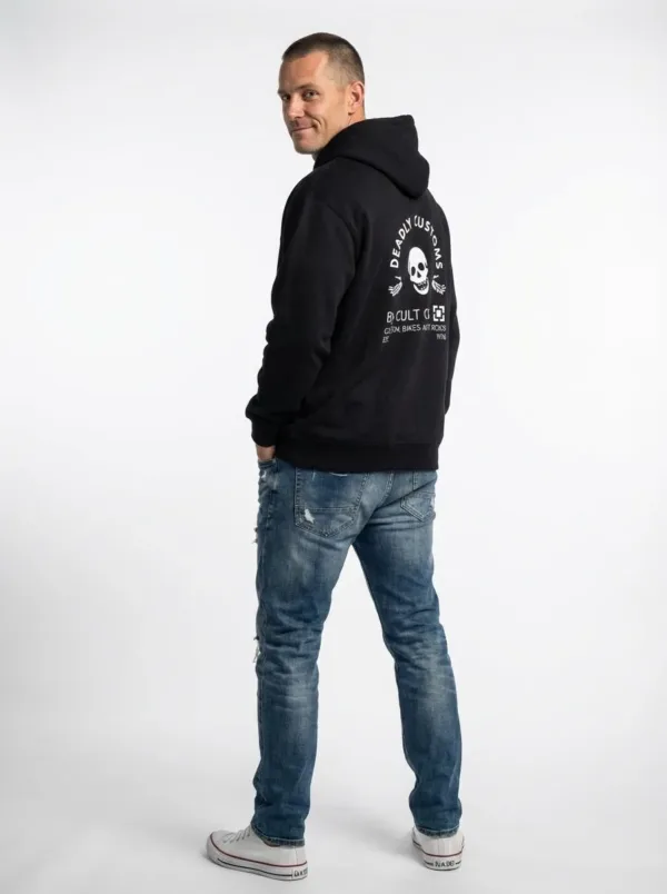 Hoodie Bones by Cult Cuts