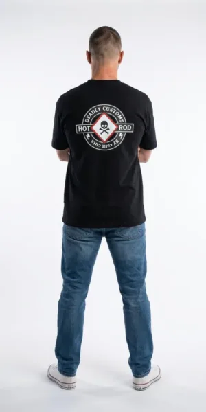 Tshirt Hot Rod by Cult Cuts