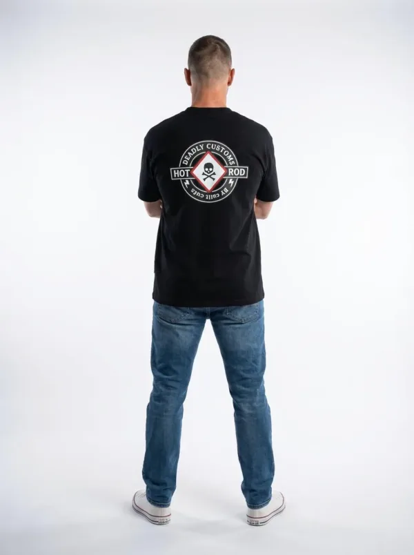 Tshirt Hot Rod by Cult Cuts