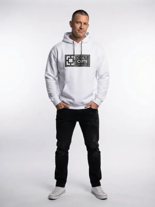 Hoodie Branded | Auténtico by Cult Cuts