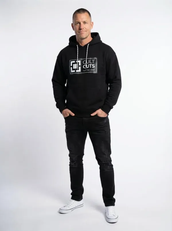 Hoodie Cult Cuts Branded