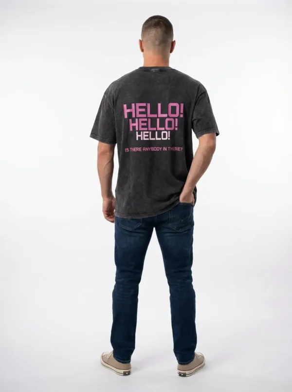 Pink Floyd by CUlt Cuts - Black