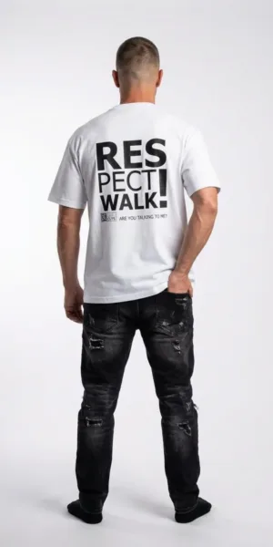 Tshirt Walk| Actitud by Cult Cuts