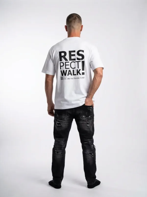 Tshirt Walk| Actitud by Cult Cuts