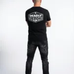 Tshirt Deadly Customs Hex by Cult Cuts