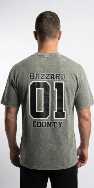 Tshirt Cult Cuts Hazzard