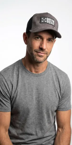 Gorro Trucker Cult Cuts Branded