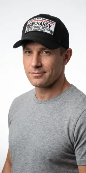 Cult Cuts Trucker Goncharov by Cult Cuts