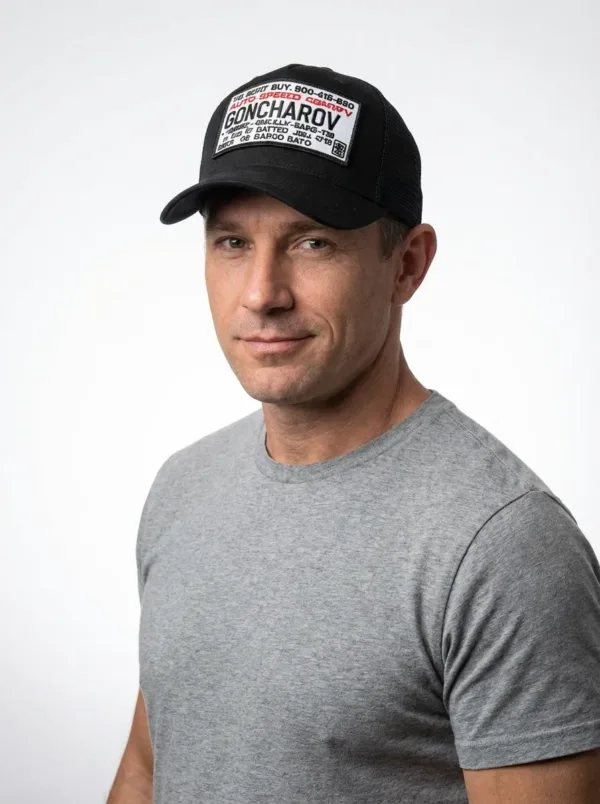 Cult Cuts Trucker Goncharov by Cult Cuts