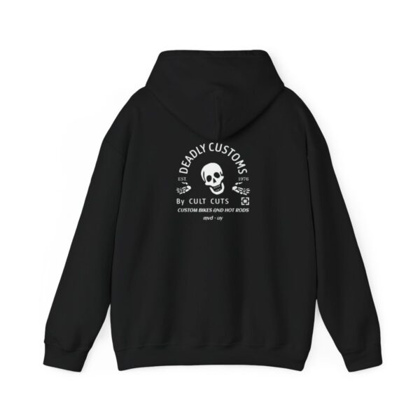 Hoodie Bones