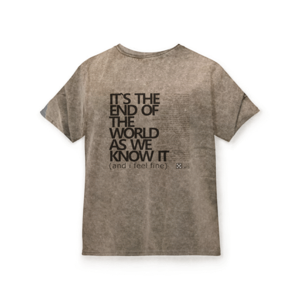 Tshirt End