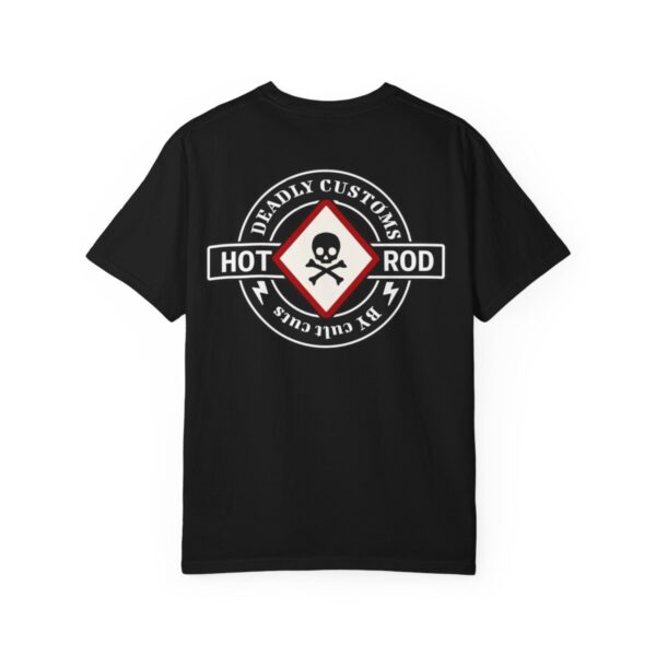 Tshirt Hot Rod