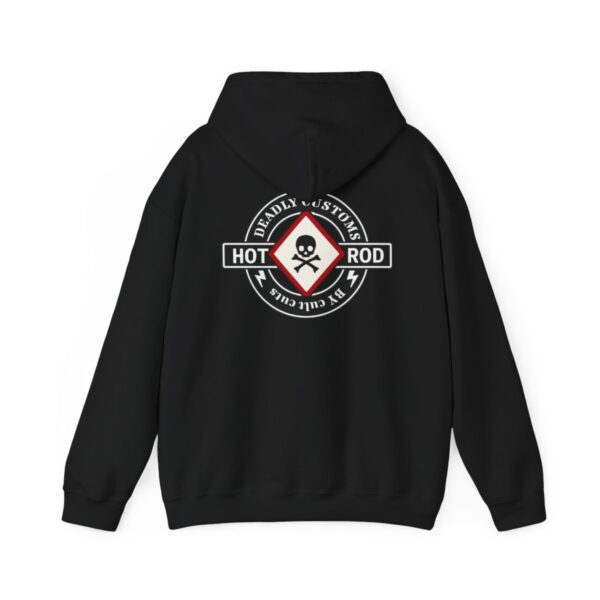 Hoodie Hot Rod