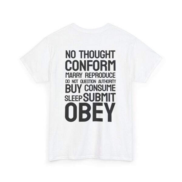 Tshirt Obey