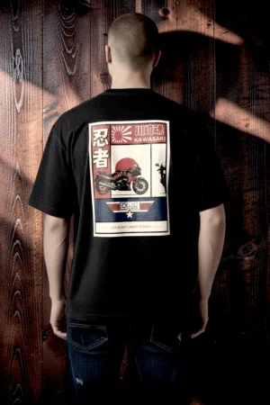 Tshirt GPZ | Impactante