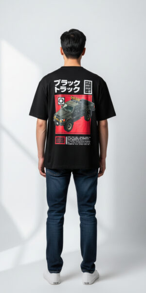 Tshirt Cult Cuts 1985