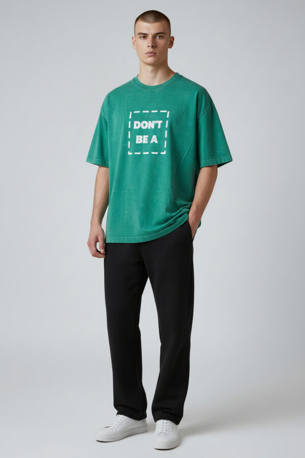 Tshirt Square | Actitud by Cult Cuts