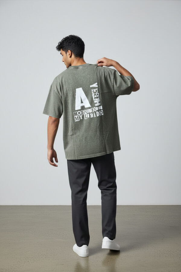 Tshirt Mosquito By Cult Cuts