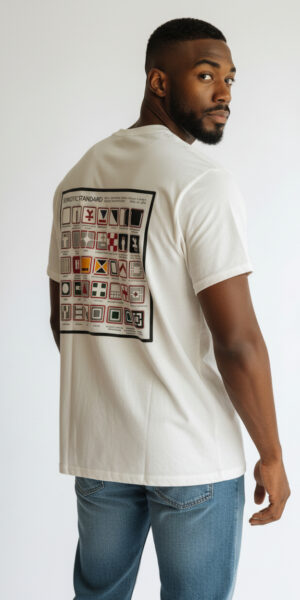 Tshirt Semiotic by Cult Cuts