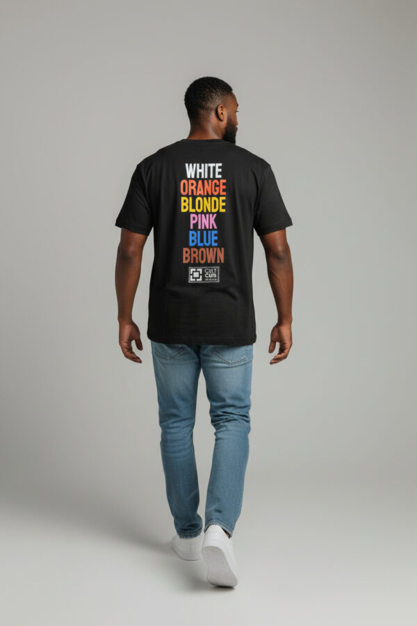 Tshirt Perros by Cult Cuts