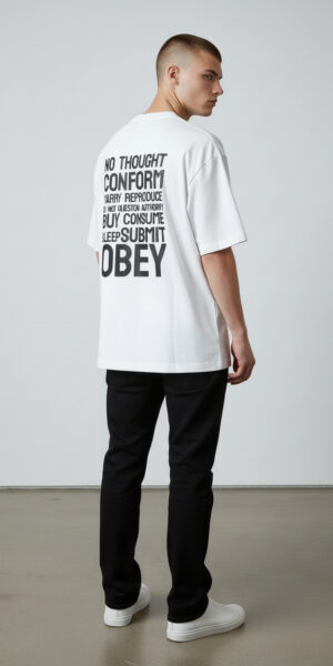 Tshirt Obey by Cult Cuts
