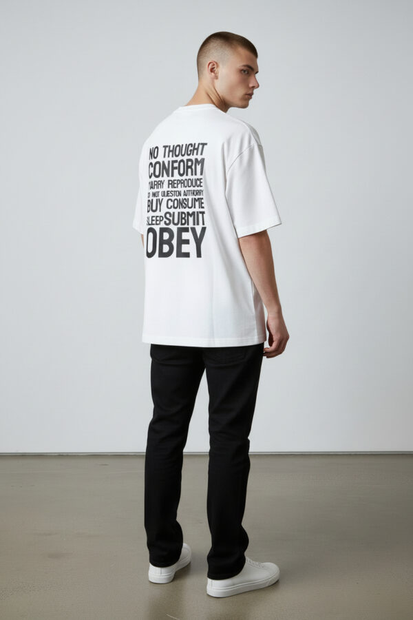 Tshirt Obey by Cult Cuts