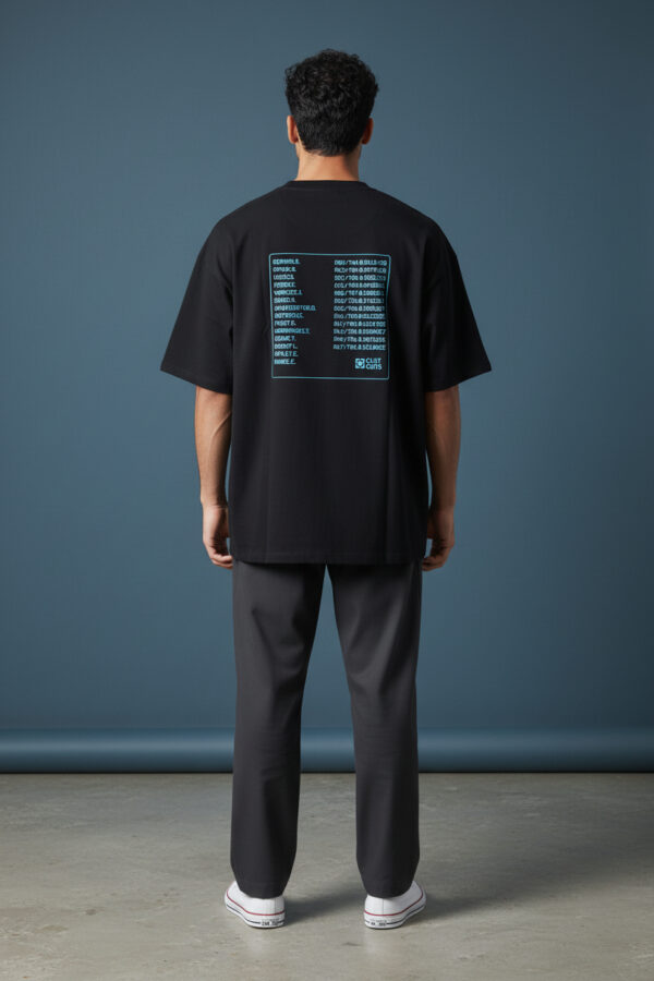 Tshirt Manifesto | Culto by Cult Cuts