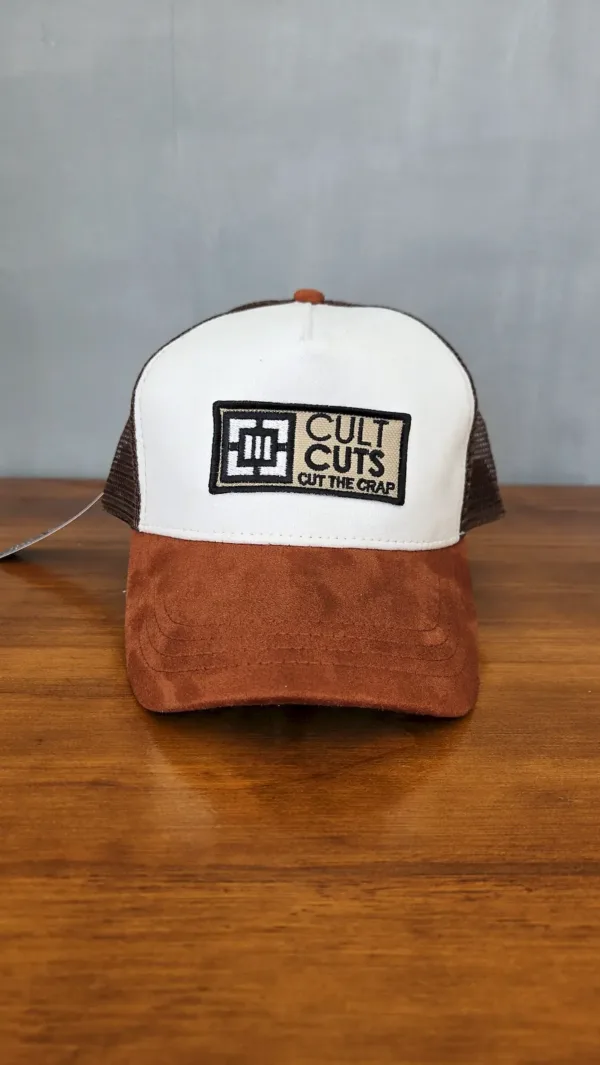 Cult Cuts Trucker Branded